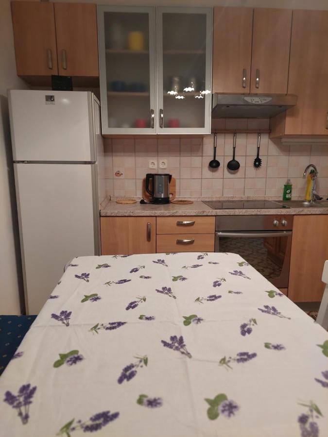 Ferienwohnung Apartman Jagoda Bibinje Exterior foto